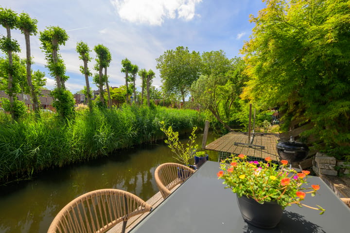 Tussenwoning te koop: Weigeliapark 39, Zoetermeer