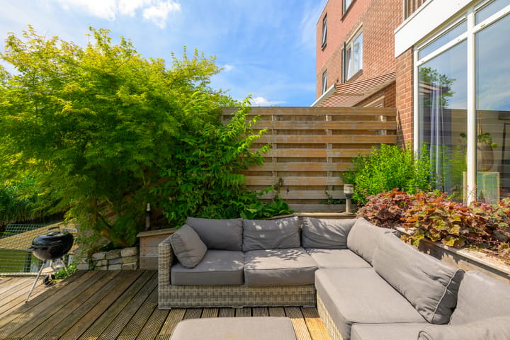 Tussenwoning te koop: Weigeliapark 39, Zoetermeer