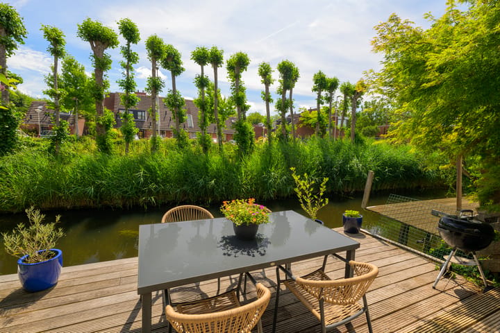 Tussenwoning te koop: Weigeliapark 39, Zoetermeer
