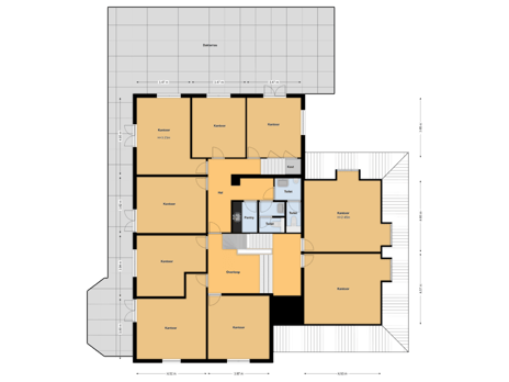 View floorplan