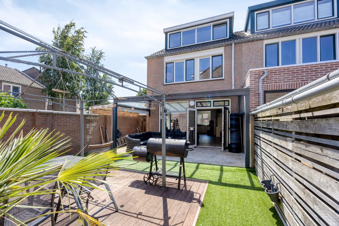 Photo 31 of Albert Verweijlaan 45