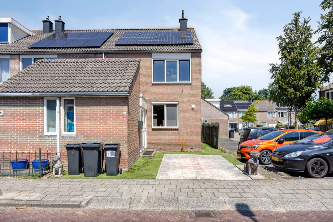 Photo 7 of Albert Verweijlaan 45