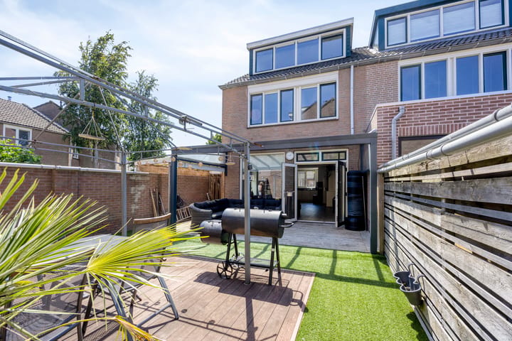 Foto 4 van Albert Verweijlaan 45