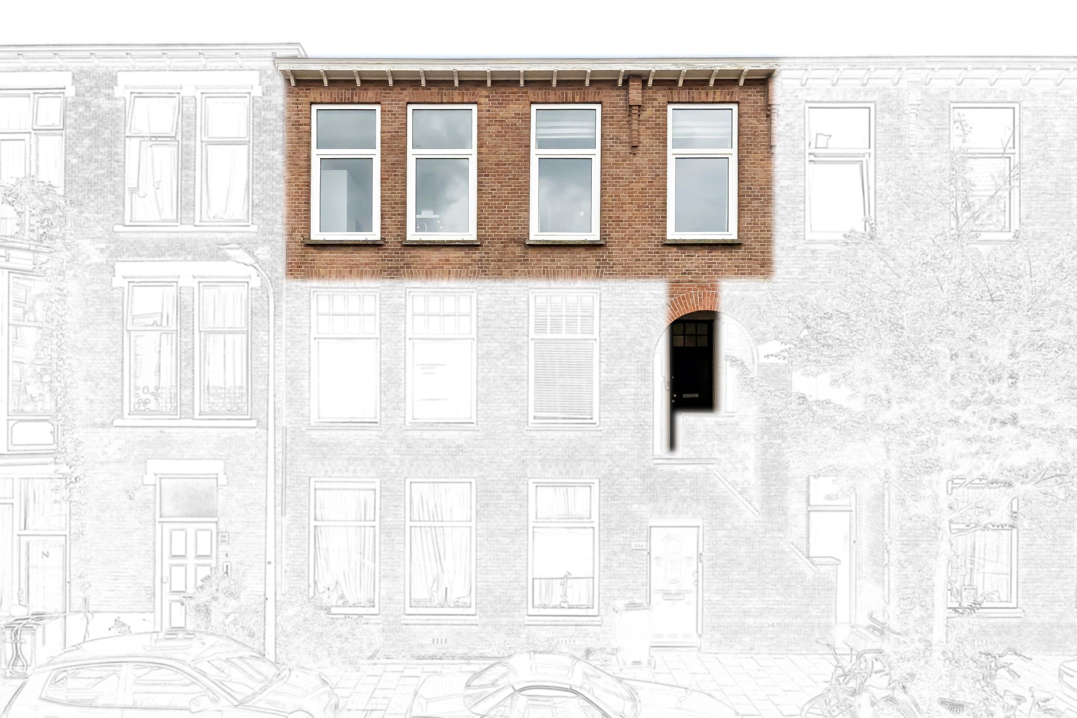 Foto 6 van Johannes Camphuijsstraat 252-B