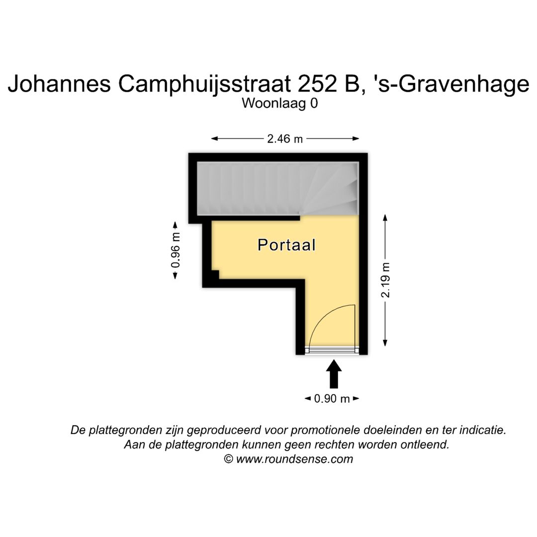 Foto 41 van Johannes Camphuijsstraat 252-B