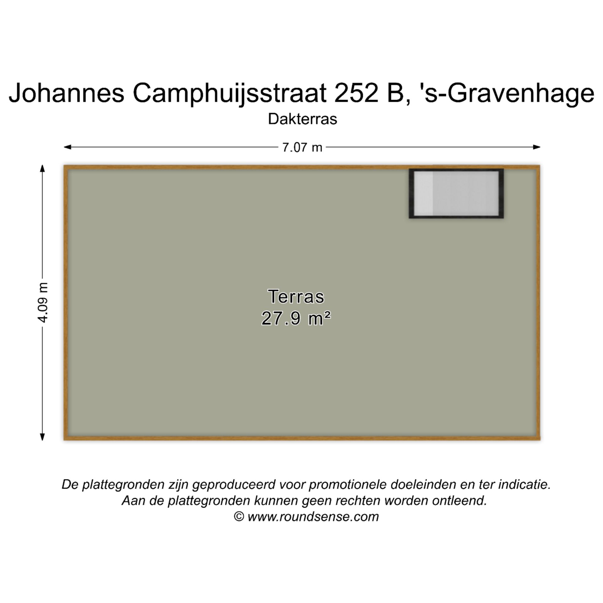 Foto 42 van Johannes Camphuijsstraat 252-B