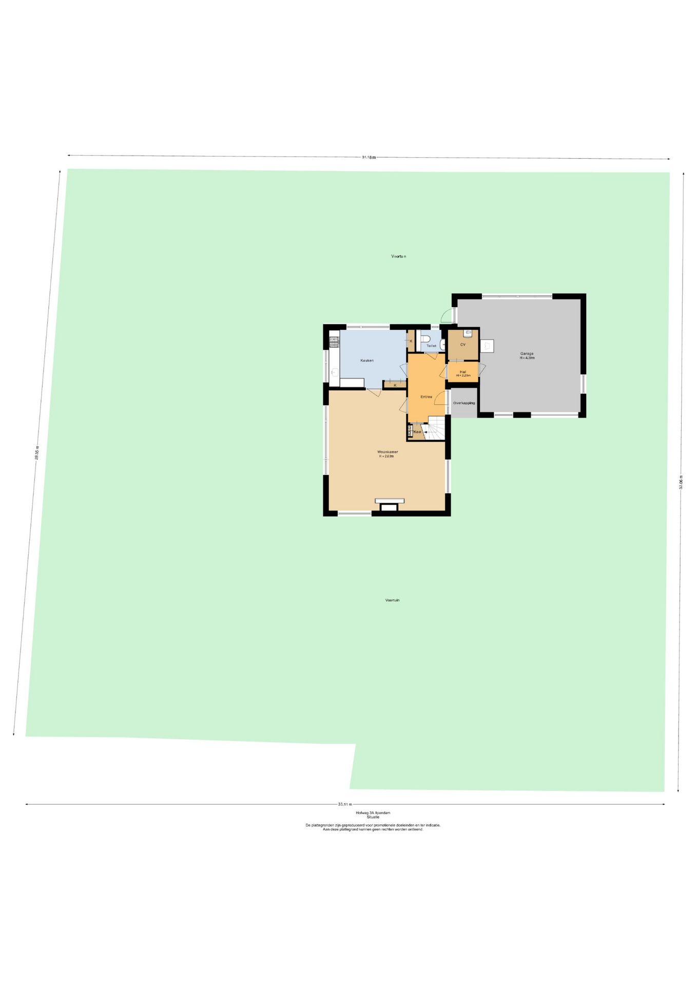 Foto 55 van Hofweg 3-A