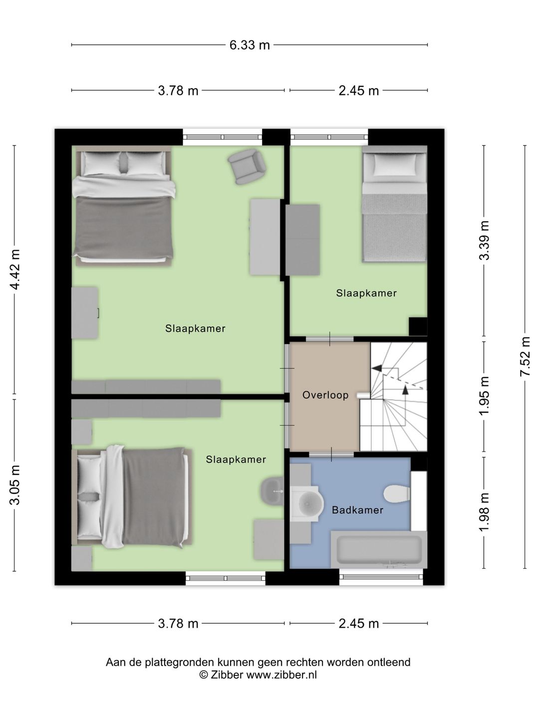 Foto 41 van Kortenaerstraat 1