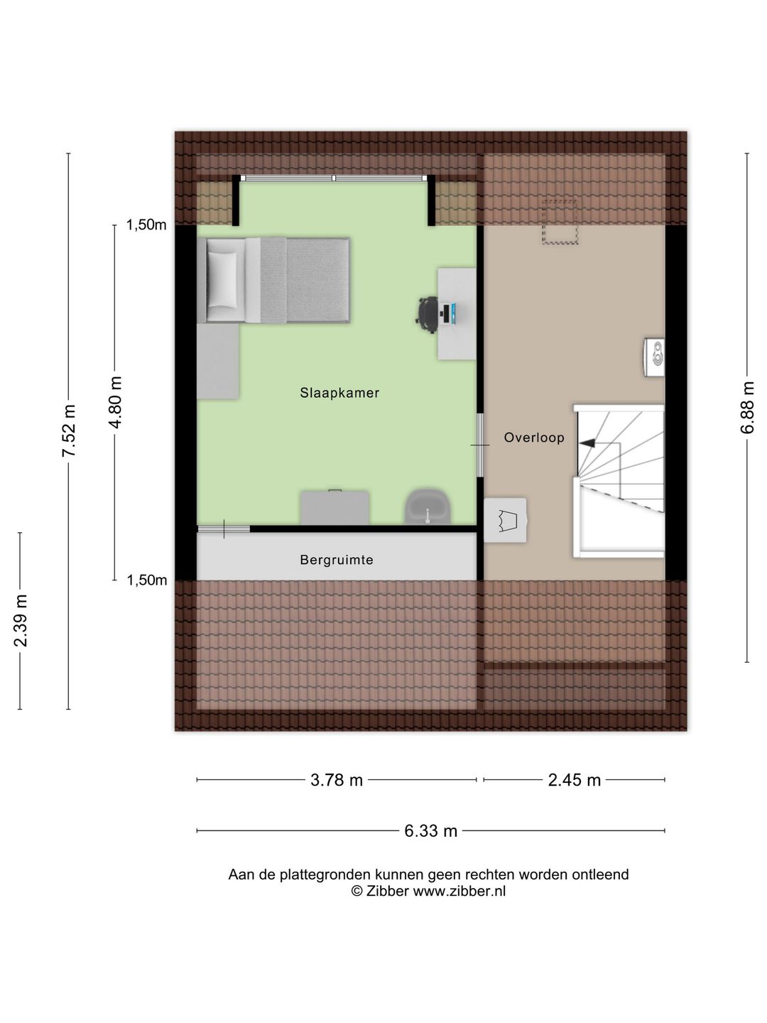 Foto 43 van Kortenaerstraat 1