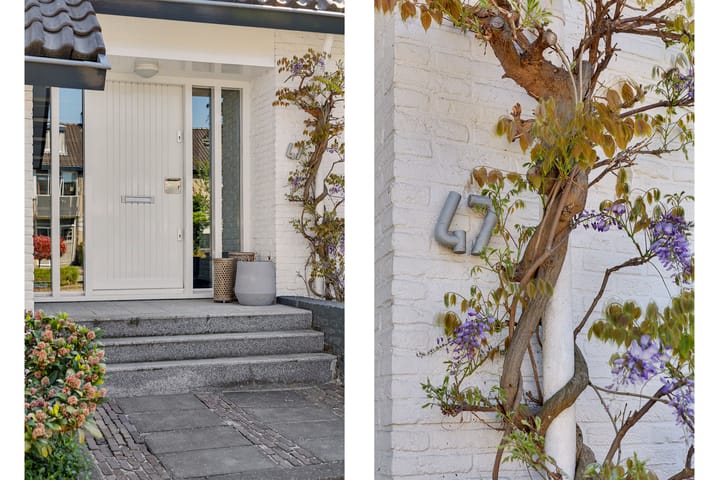Vrijstaande woning te koop: Van Polanenstraat 47, Hendrik-Ido-Ambacht