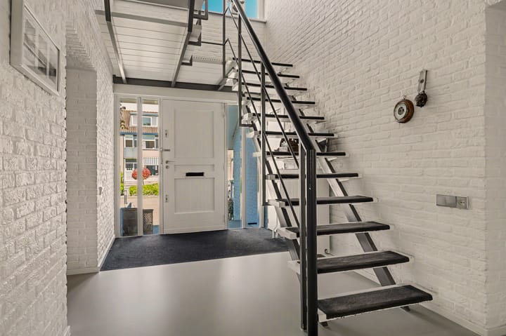 Vrijstaande woning te koop: Van Polanenstraat 47, Hendrik-Ido-Ambacht