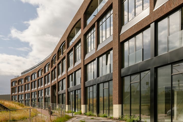 Kuipersweg 4-D5, Haarlem
