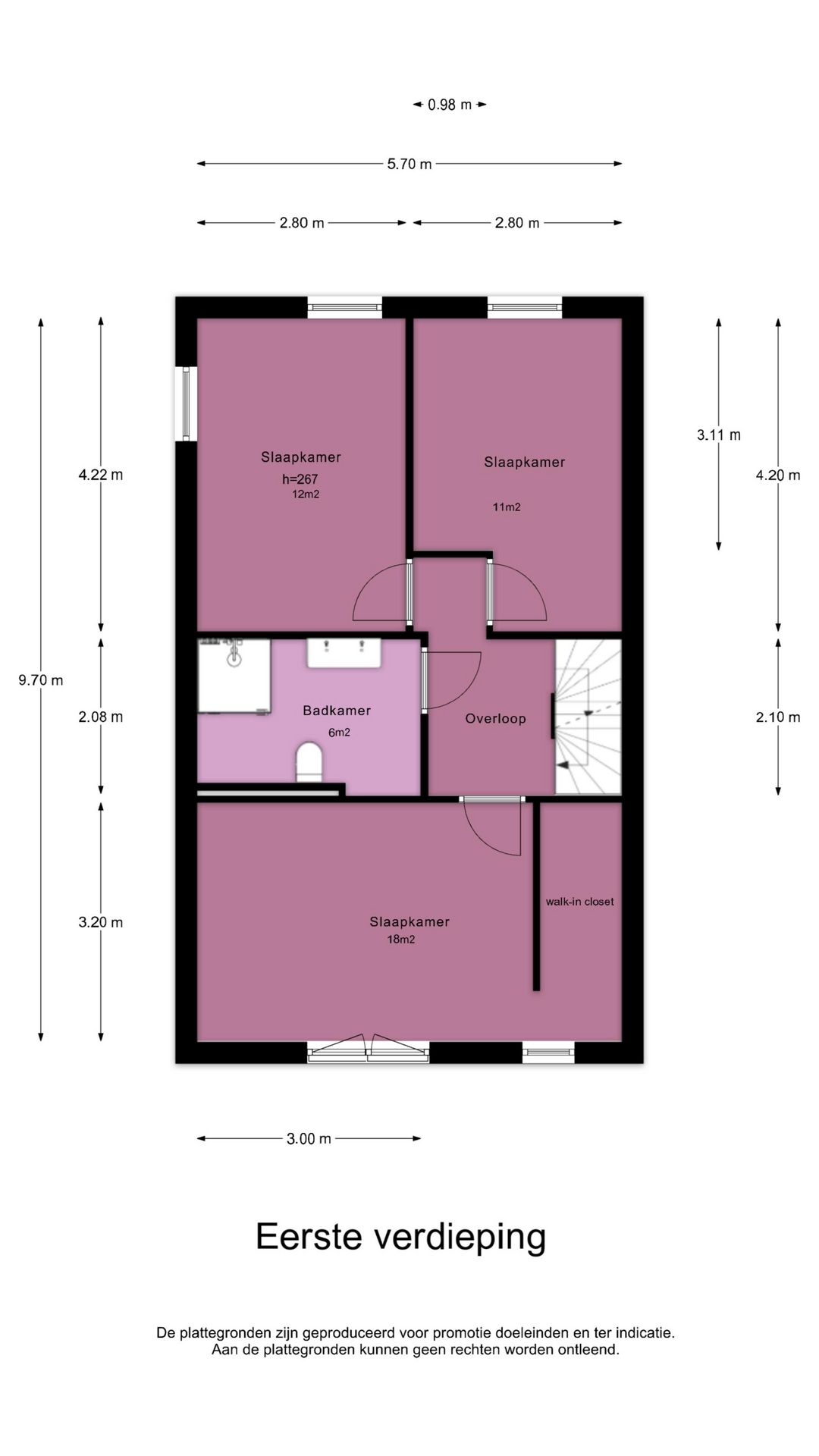 Photo 42 of Sassafraslaan 68