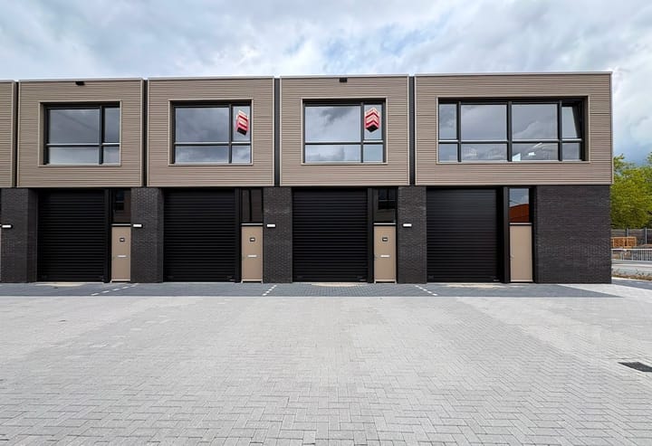 Zandstraat 14-A, Best