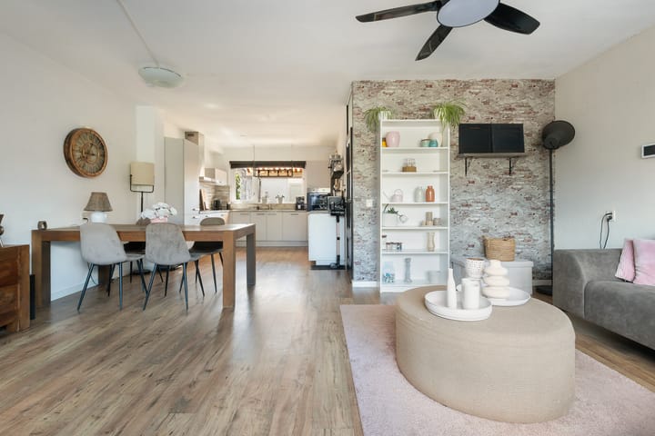 Hoekwoning te koop: Trasmolen 13, Papendrecht