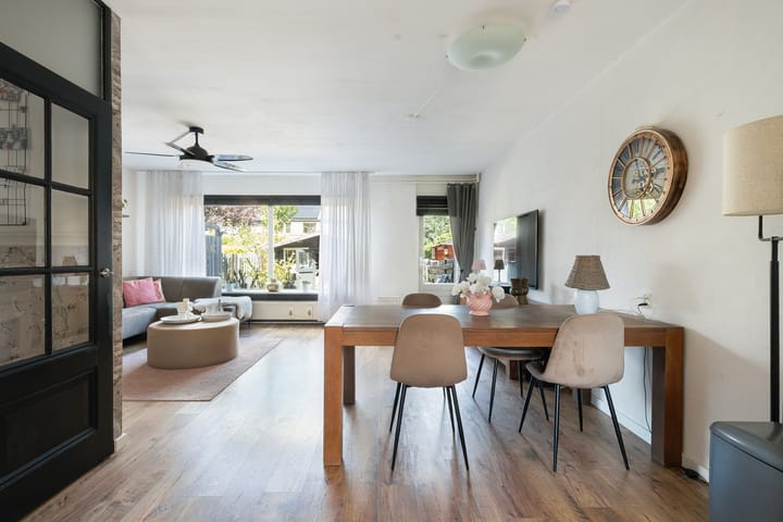 Hoekwoning te koop: Trasmolen 13, Papendrecht