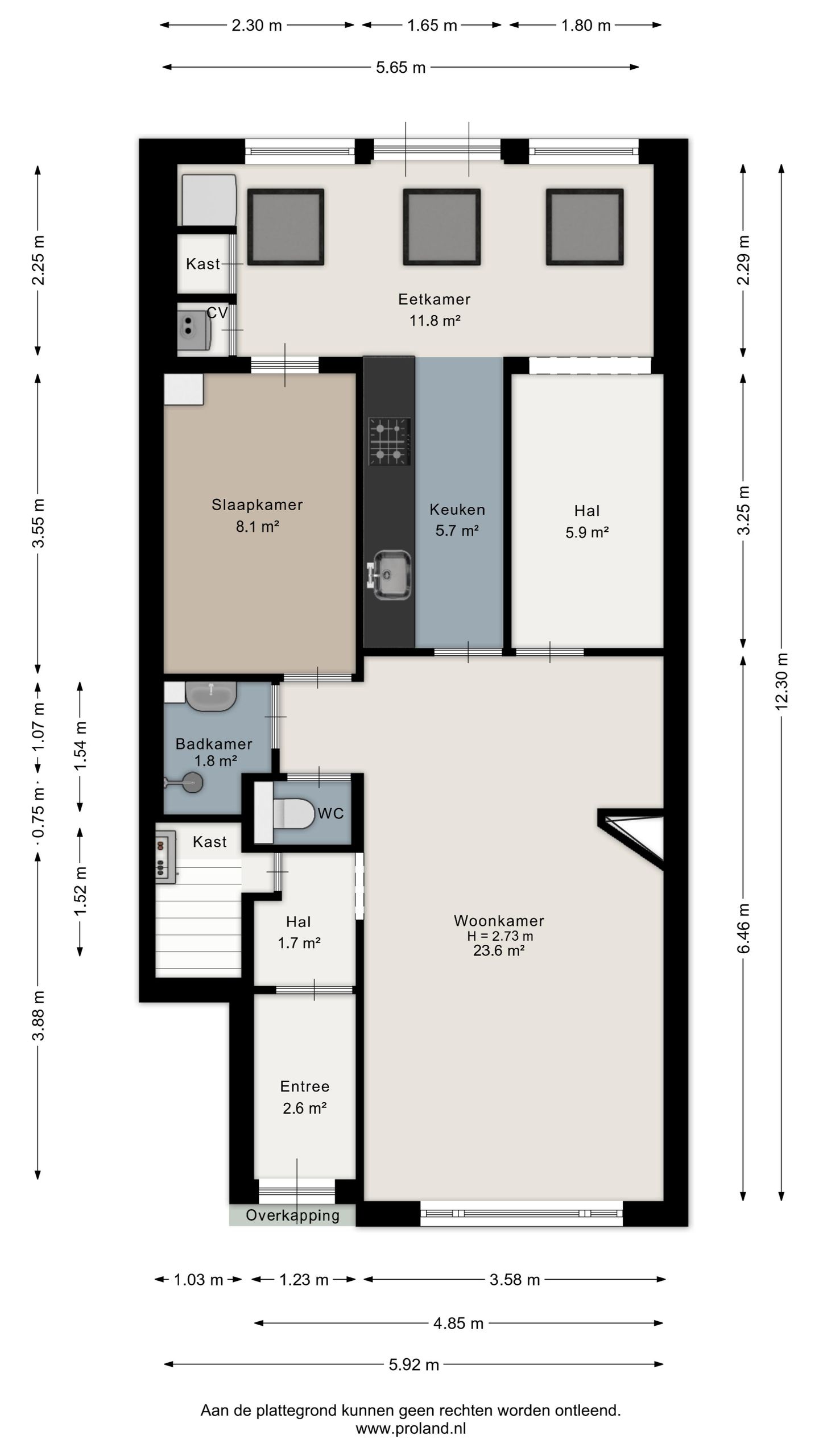 Foto 44 van Bestevâerstraat 227-H