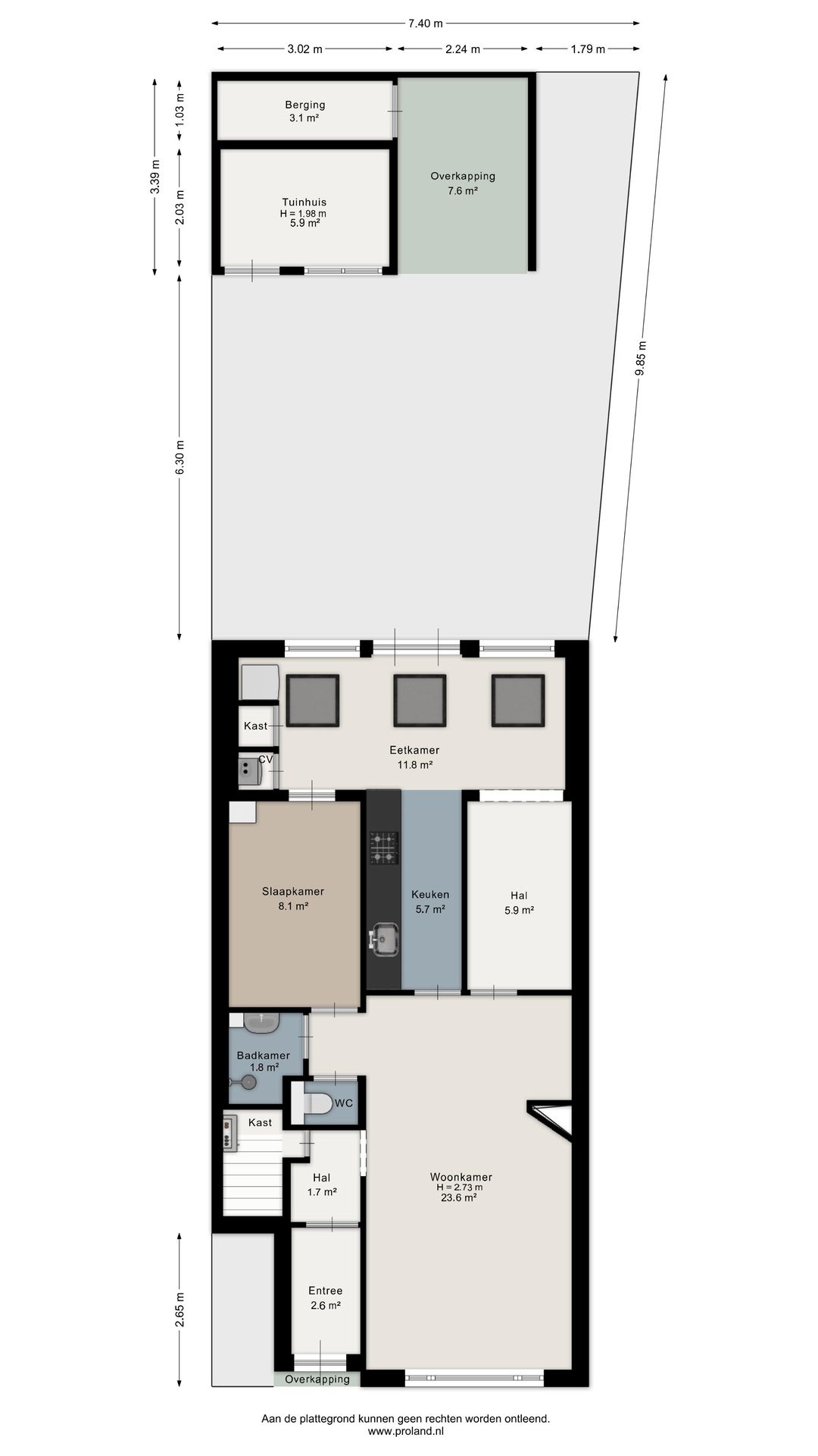 Foto 43 van Bestevâerstraat 227-H
