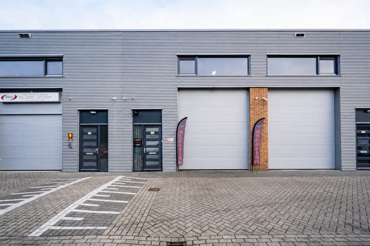 Xenonweg 7-G, Amersfoort