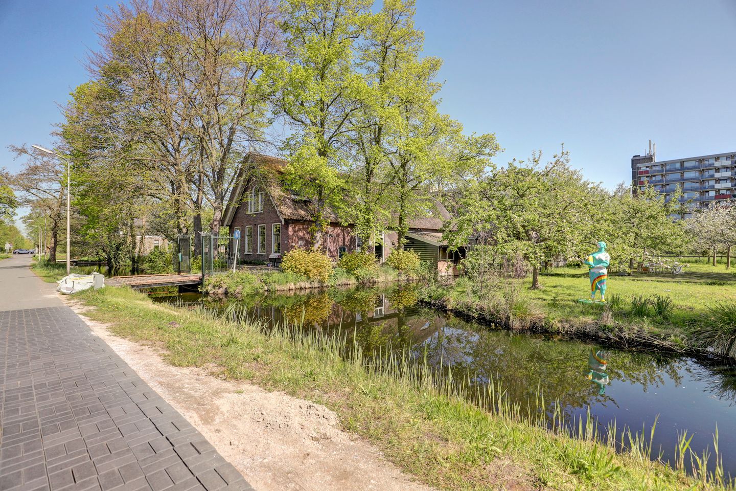 View photo 4 of Bloemendaalseweg 68