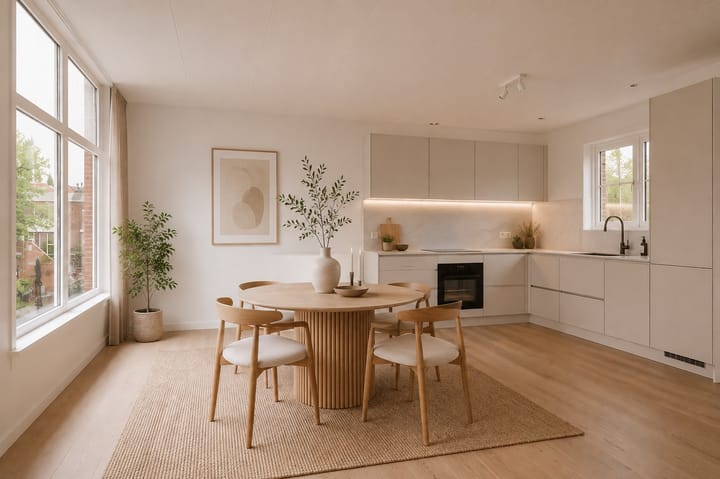 Studio te koop: Driehoekstraat 30, Amsterdam