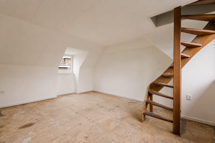 Studio te koop: Driehoekstraat 30, Amsterdam