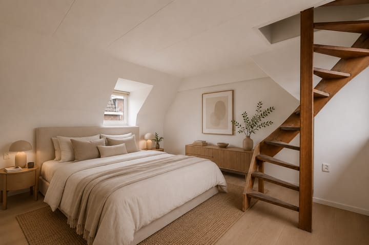 Studio te koop: Driehoekstraat 30, Amsterdam