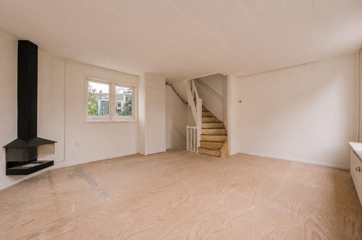 Studio te koop: Driehoekstraat 30, Amsterdam