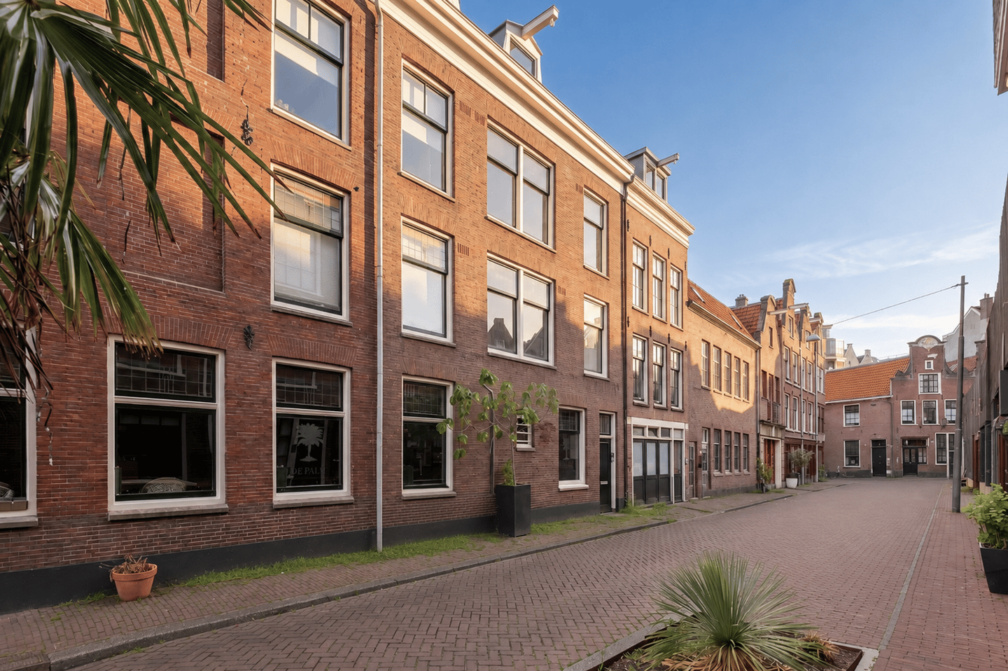 Foto 1 van Driehoekstraat 30