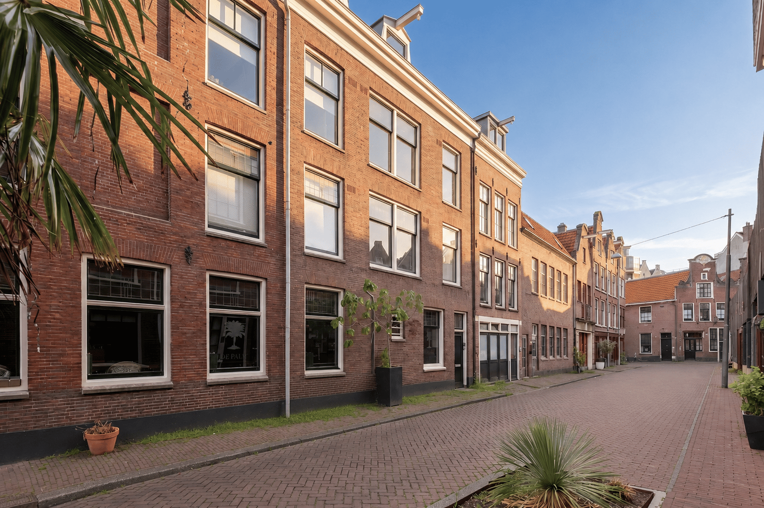 Driehoekstraat 30 