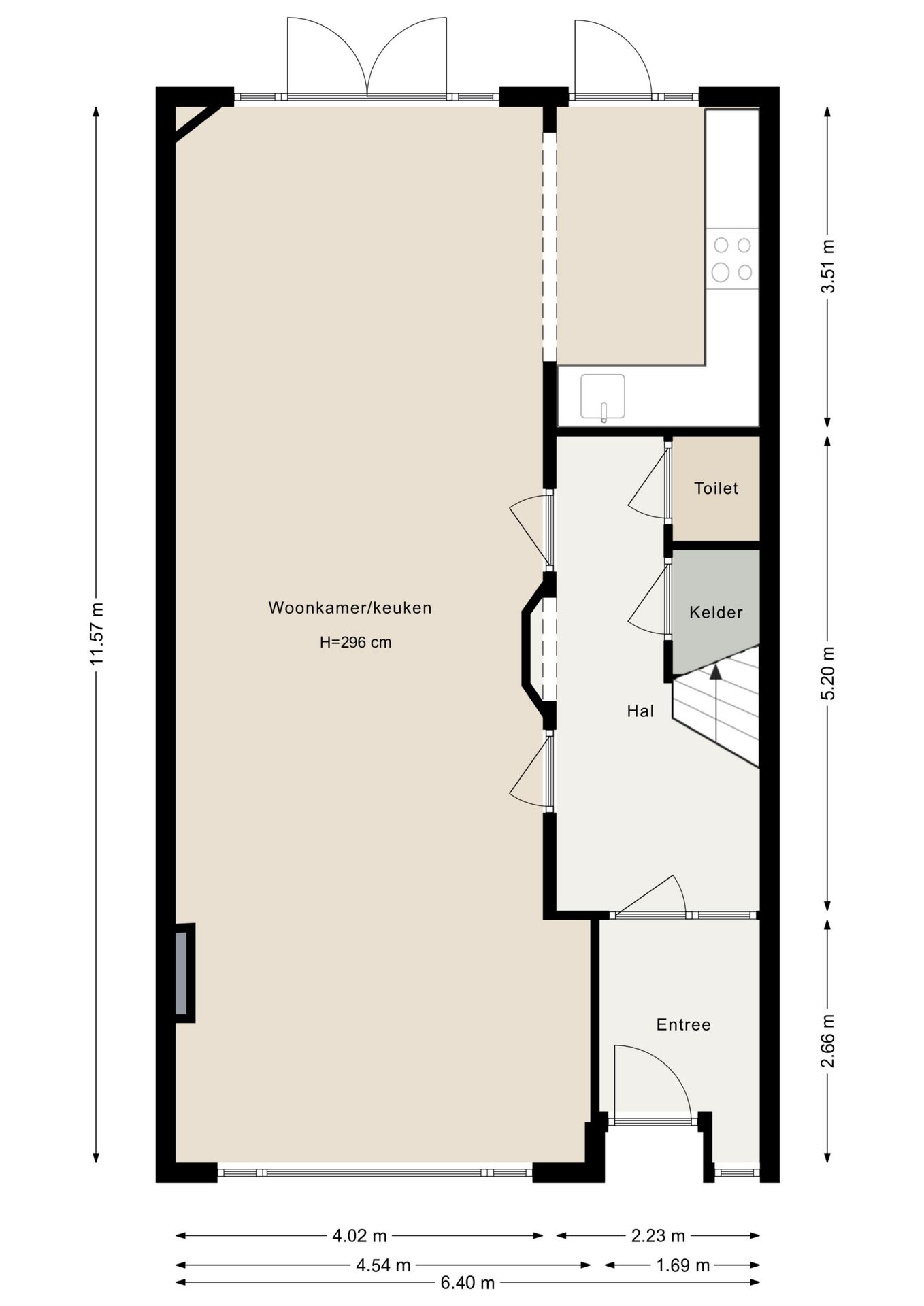 Foto 4 van Schubertstraat 64