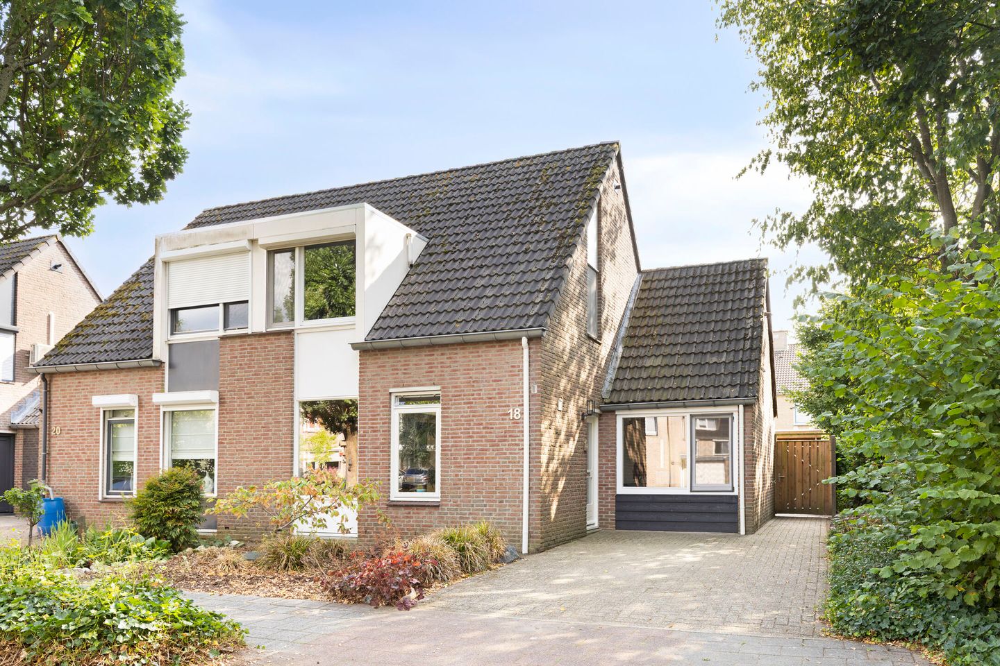Photo 1 of Kap. Verheggenstraat 18
