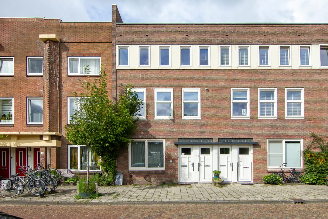 Foto 8 van Godfried van Bouillonstraat 57-A