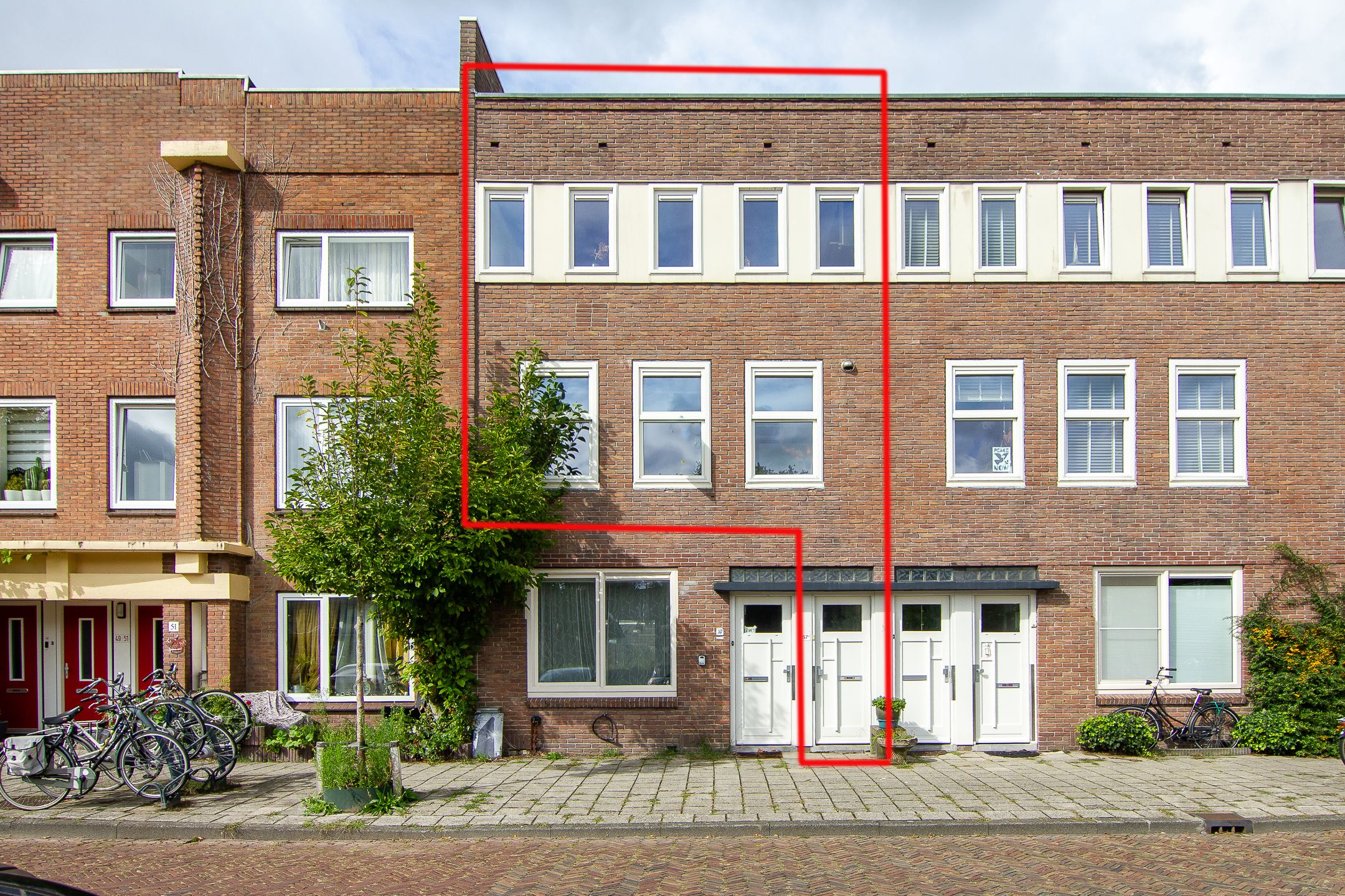 Godfried van Bouillonstraat 57-A 57 A