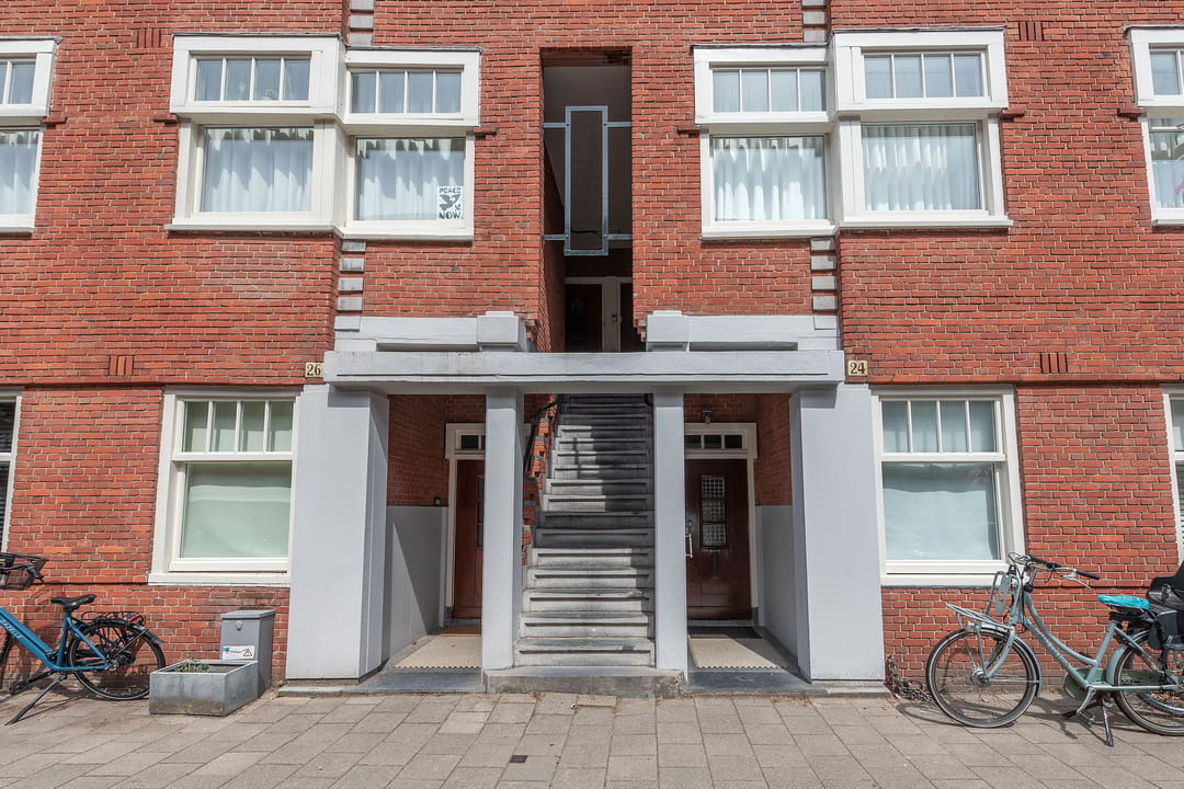Foto 2 van Biesboschstraat 24-2