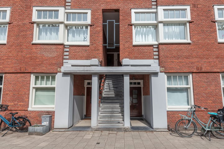 Foto 2 van Biesboschstraat 24-2