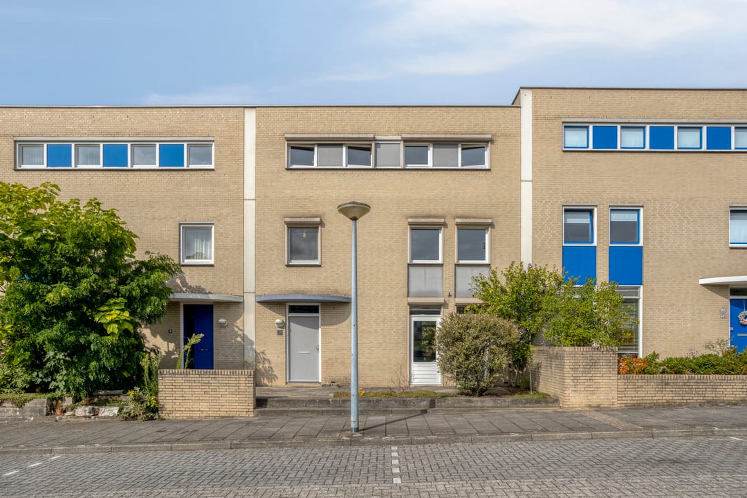 Foto 2 van Linnaeusdomein 16