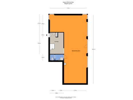 View floorplan