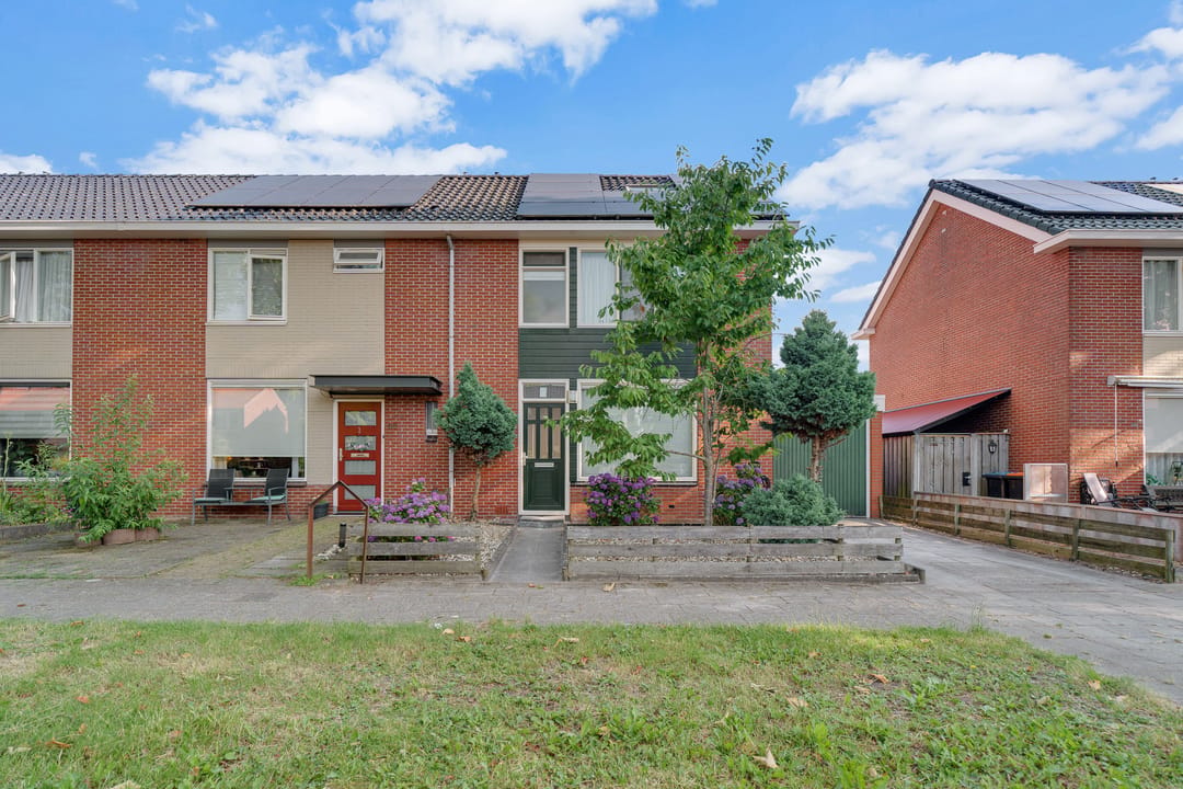 Photo 1 of Vondelstraat 71