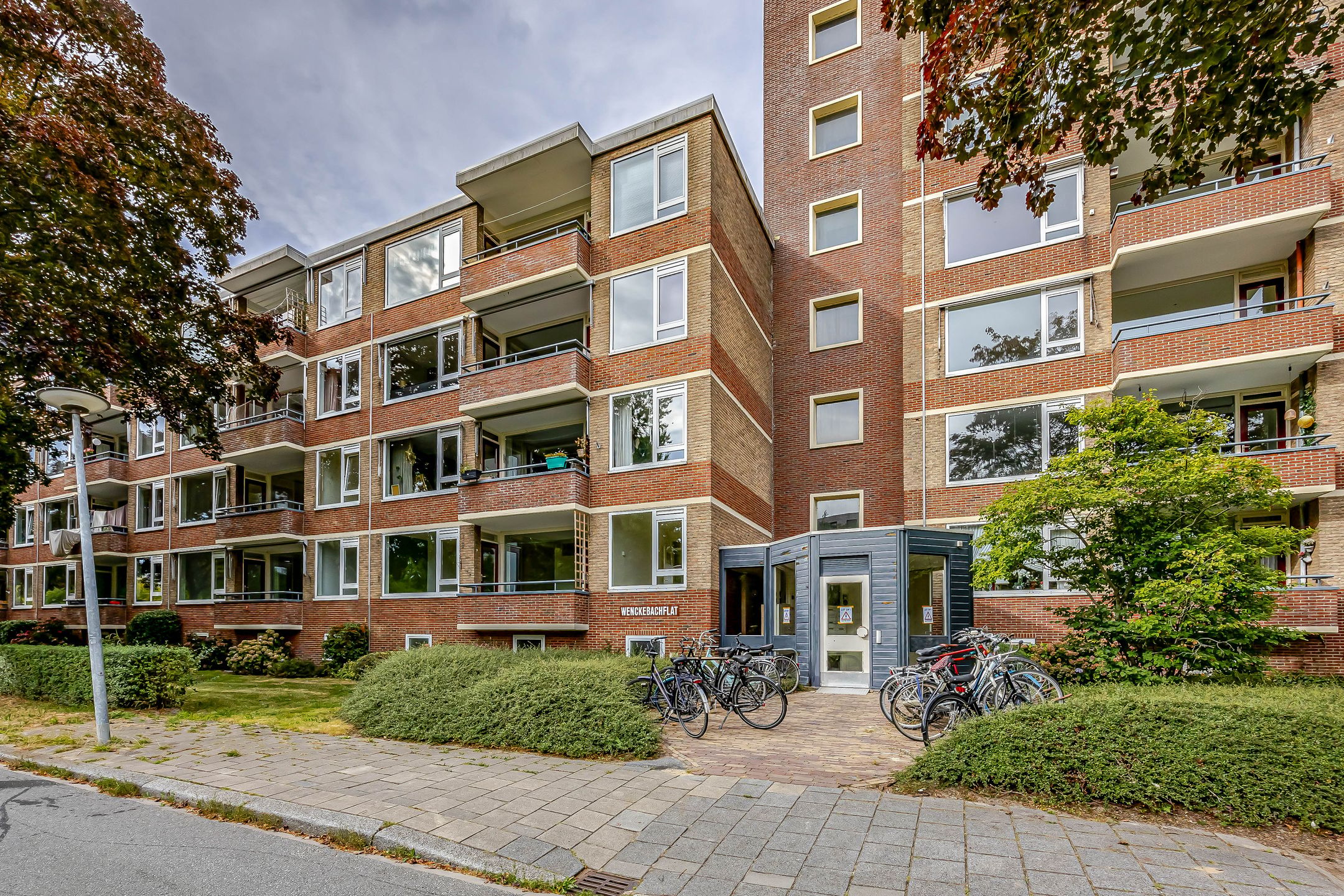 Wenckebachlaan 5 