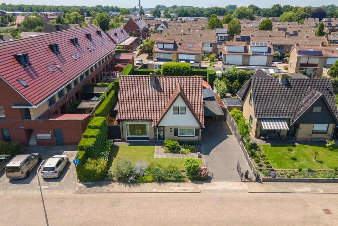 Photo 43 of Maximiliaan van Egmondstraat 10