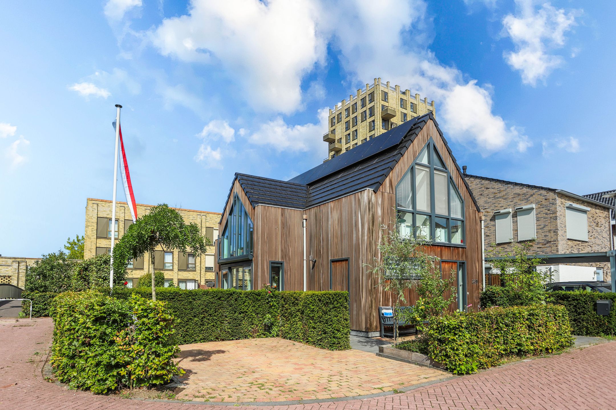 Photo 36 of Edmond Audranstraat 249