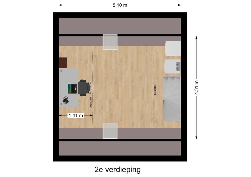 Foto 33 van Frederikstraat 8