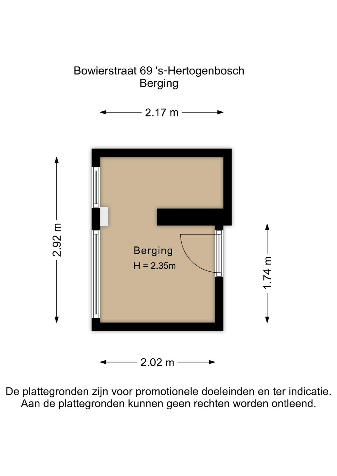 Foto 46 van Bowierstraat 69