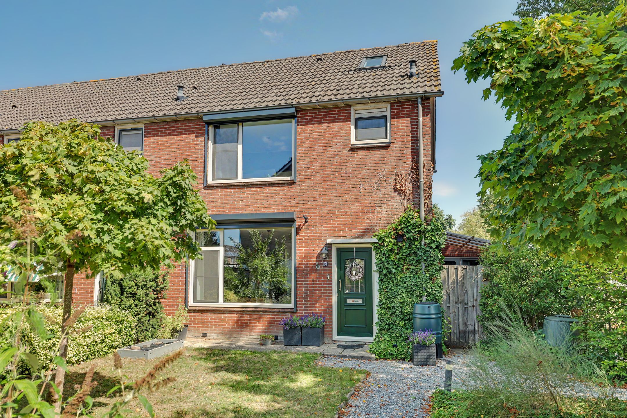 Cort van der Lindenstraat 46 