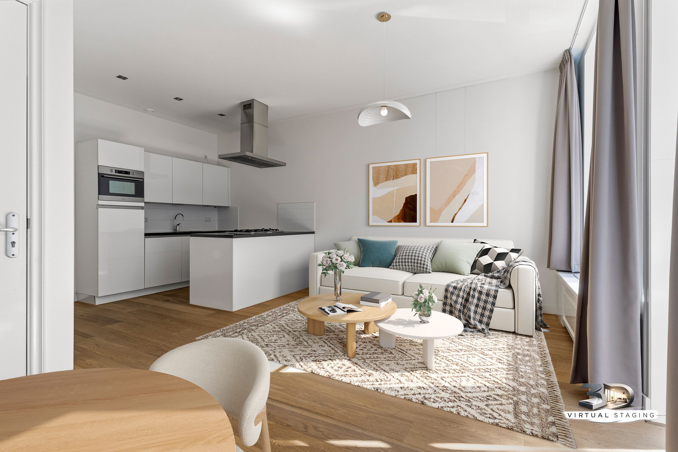 Photo 3 of Johannes Verhulststraat 142-1