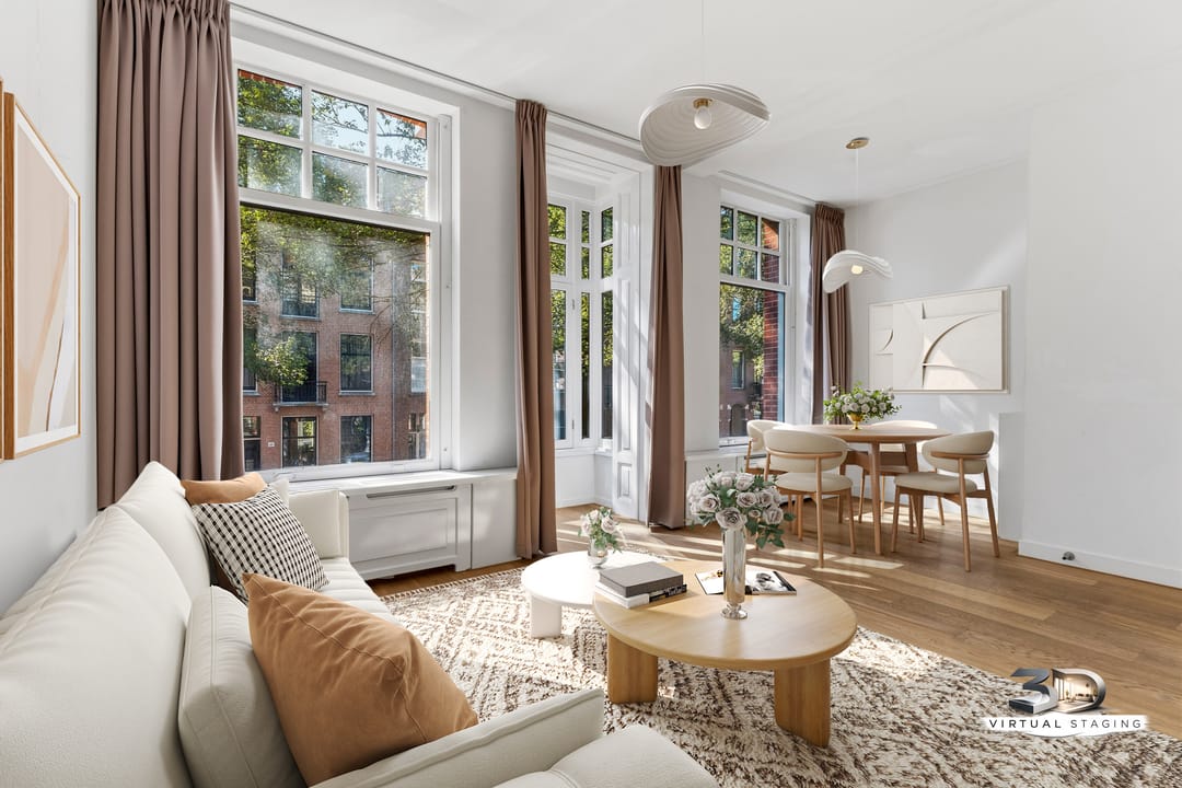 Photo 2 of Johannes Verhulststraat 142-1