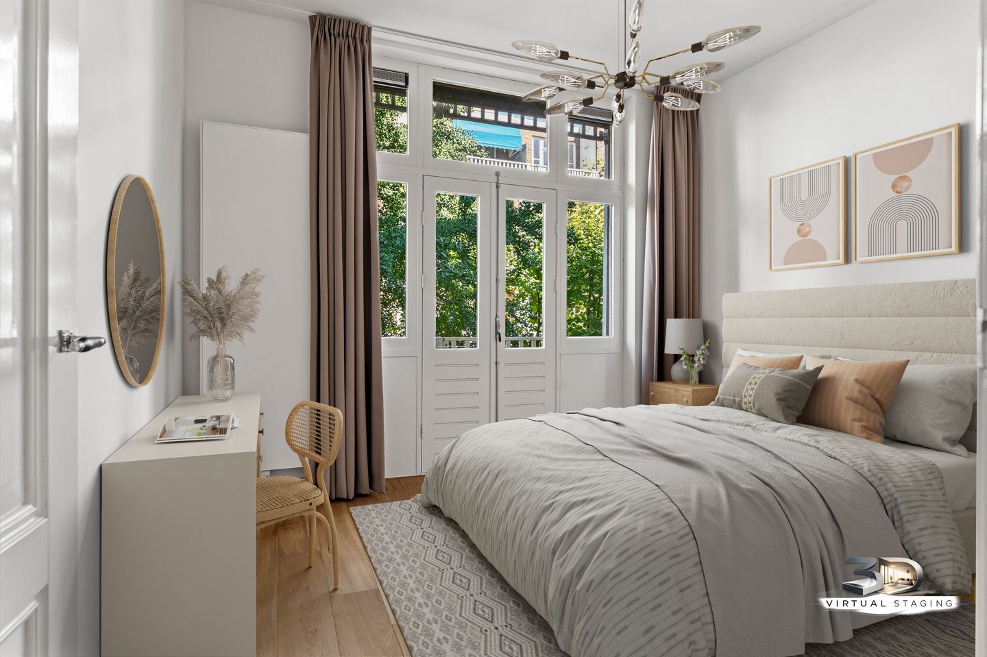 Photo 4 of Johannes Verhulststraat 142-1