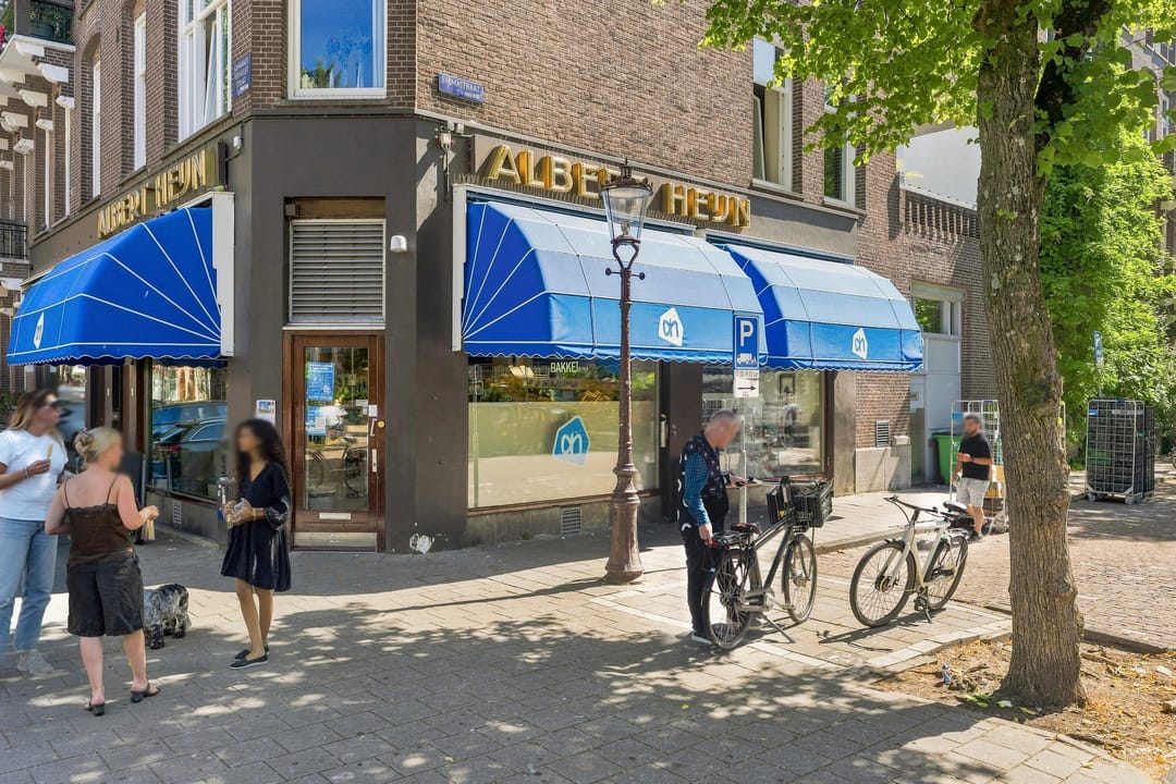 Photo 38 of Johannes Verhulststraat 142-1