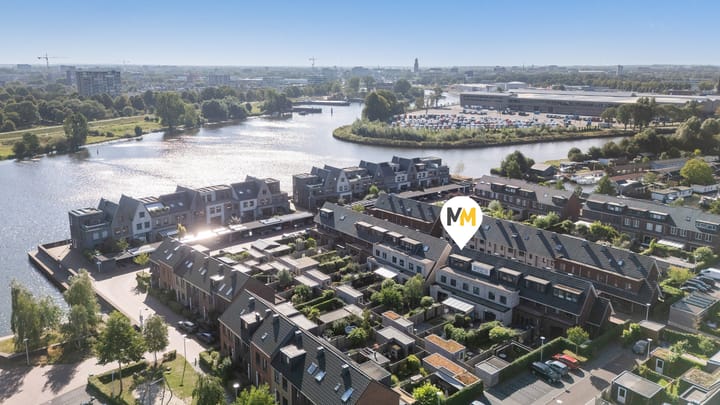 Hoekwoning te koop: Rosariumstraat 9, Zwolle